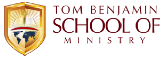 Tom Benjamin Logo